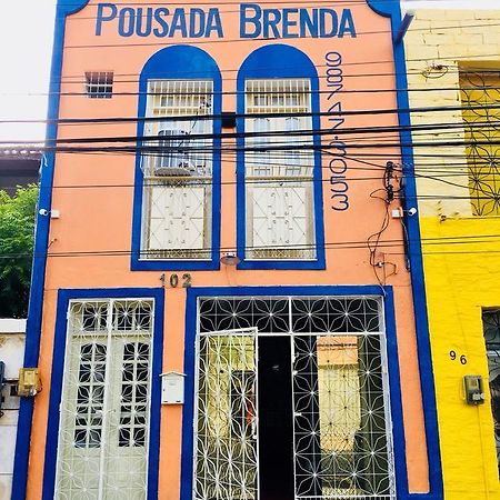 Pousada Brenda Fortaleza  Luaran gambar