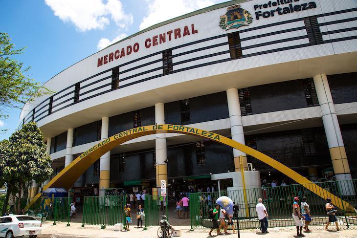 Pousada Brenda Fortaleza  Luaran gambar