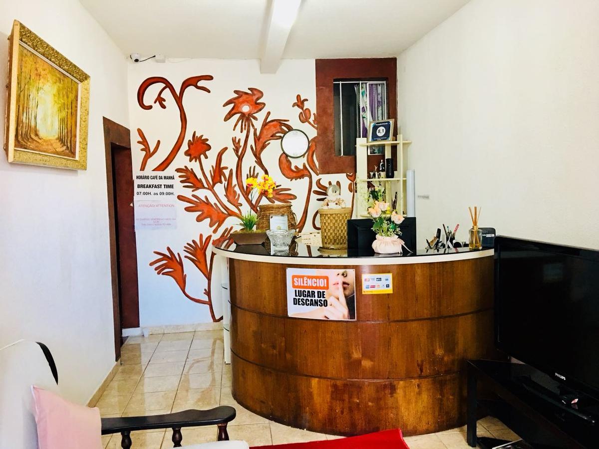Pousada Brenda Fortaleza  Luaran gambar