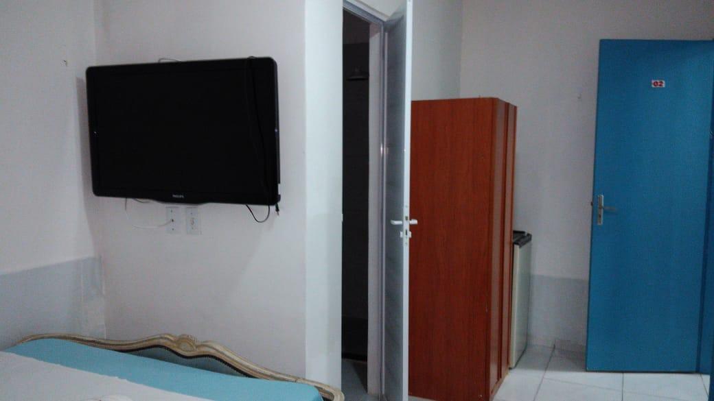 Pousada Brenda Fortaleza  Luaran gambar